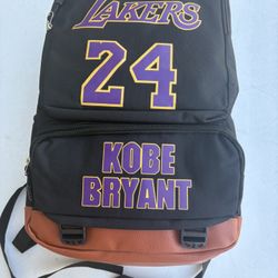 Kobe Bryant Backpack 