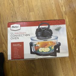 PARINI 12L Halogen Conversation Oven