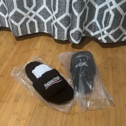 Balenciaga Slides