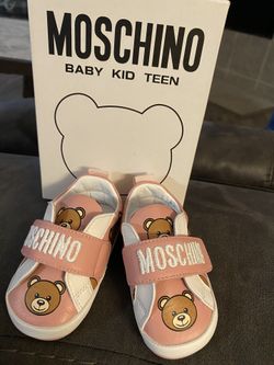 Designer Infant Shoes