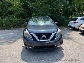 2018 Nissan Murano