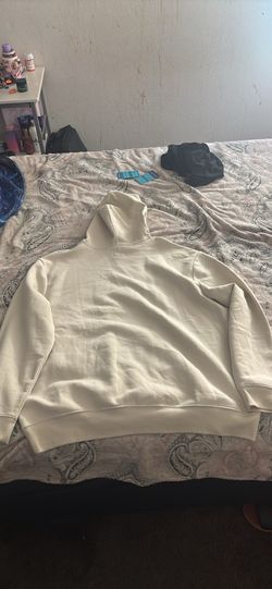 GAP Cream hoodie 2xl