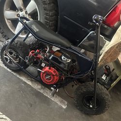 Doodlebug Db30 Minibike