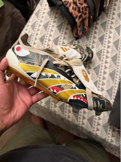 adidas predator bape