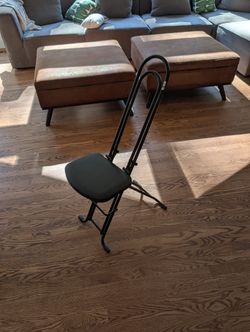 Adjustable Musician's Seat