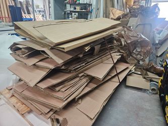 FREE Cardboard