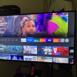 INSIGNIA 50” FireTV
