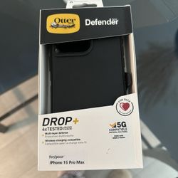 IPhone 15 Pro Max OtterBox $32