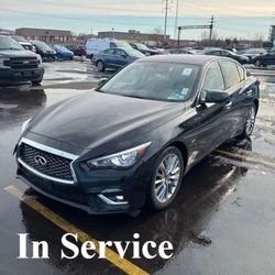 2020 INFINITI Q50