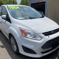 2014 Ford C-max Hybrid