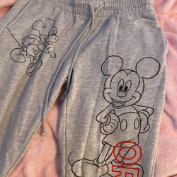 Disney Mickey Sweats