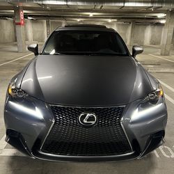 2014 Lexus IS 350
