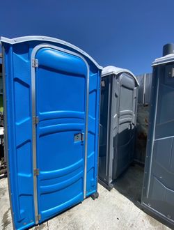 Baños portátiles