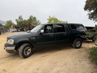 2001 Ford F-150