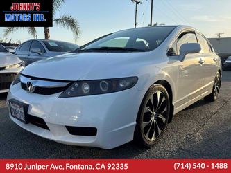 2010 Honda Civic Sedan