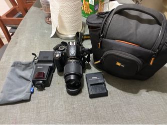 Nikon D3100