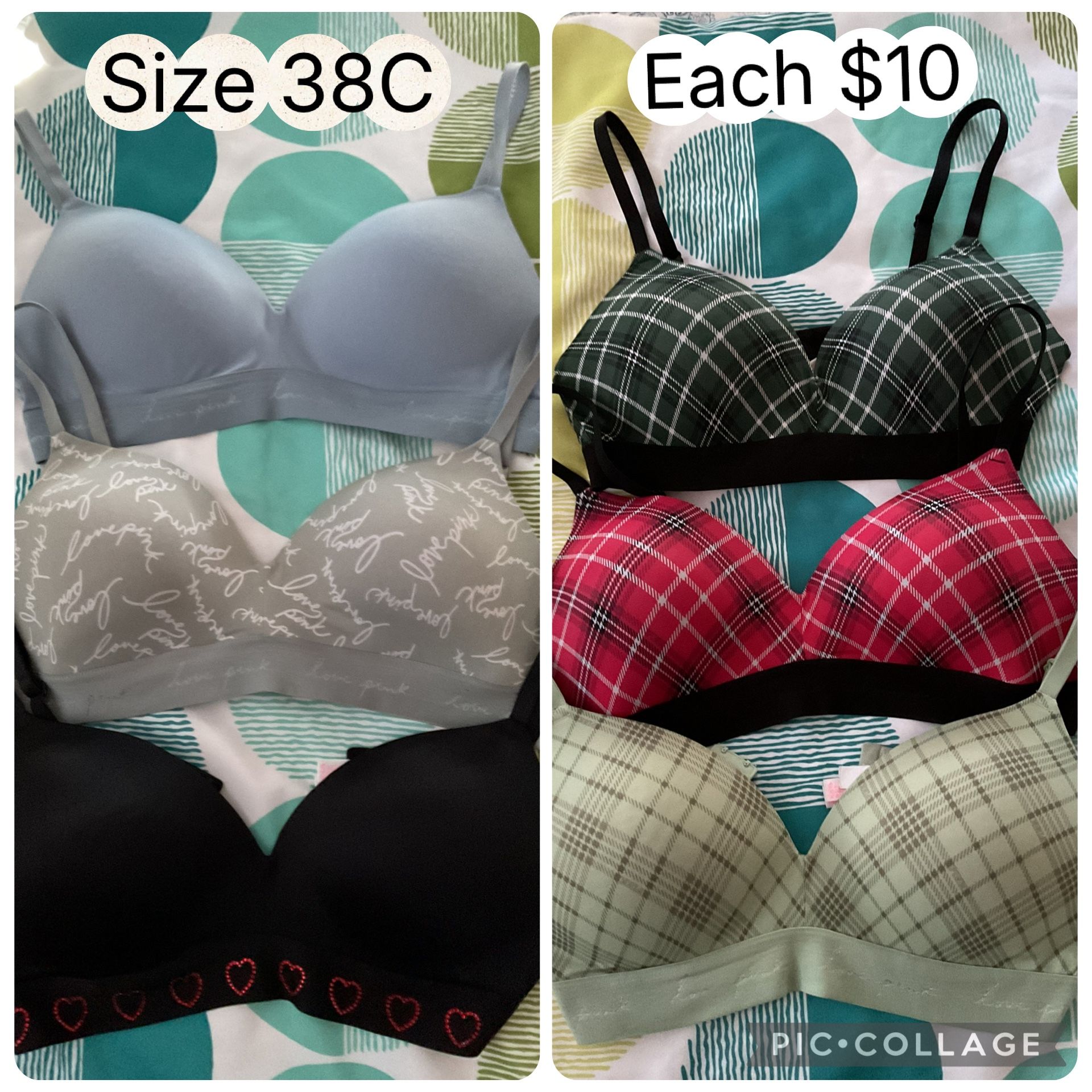 Victoria’s Secret Size 38C