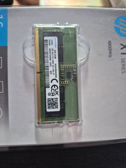 DDR5 8gb Ram Stick
