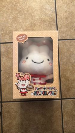 Din tai fung shirmp Bao plush.