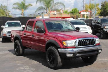 2002 Toyota Tacoma