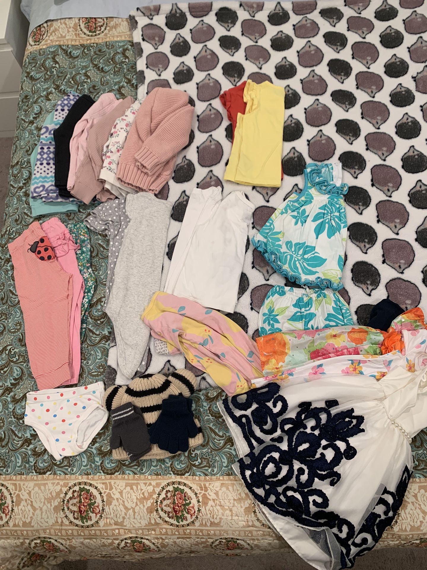 24m/2T Girl Clothes 10$
