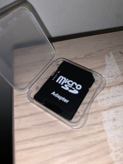 SD Adapter