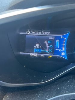 2013 ford cmax se