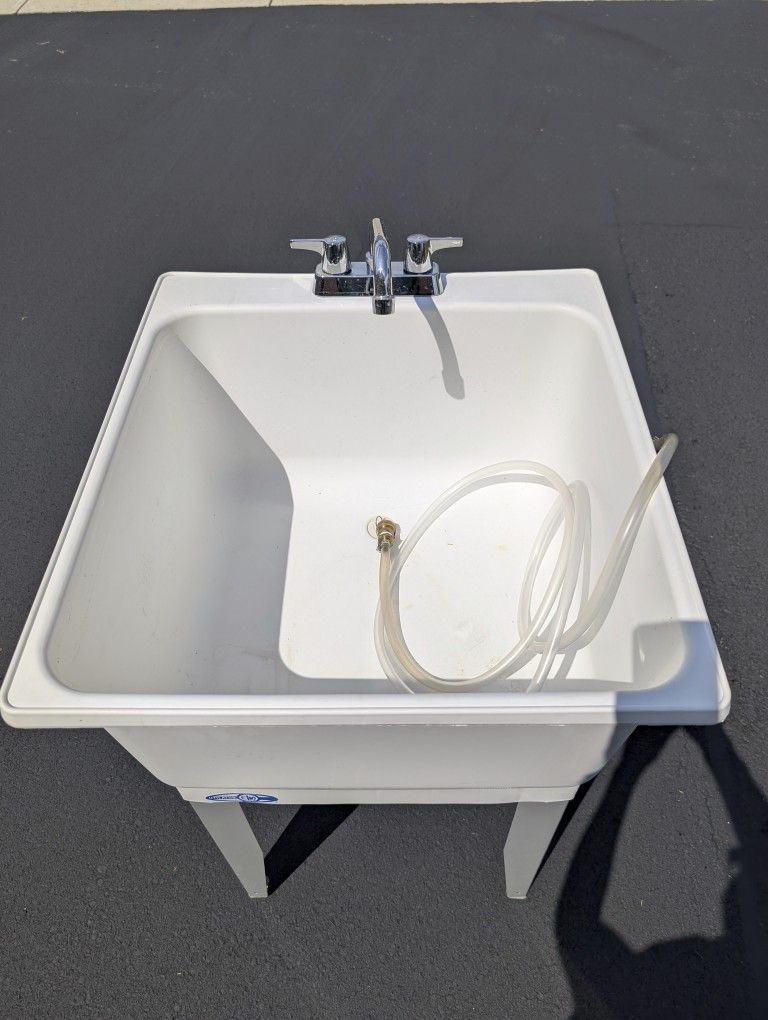 Utility Sink
