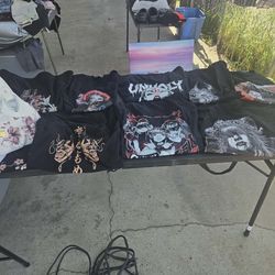 13 diffrent shirts 3xl/4xl