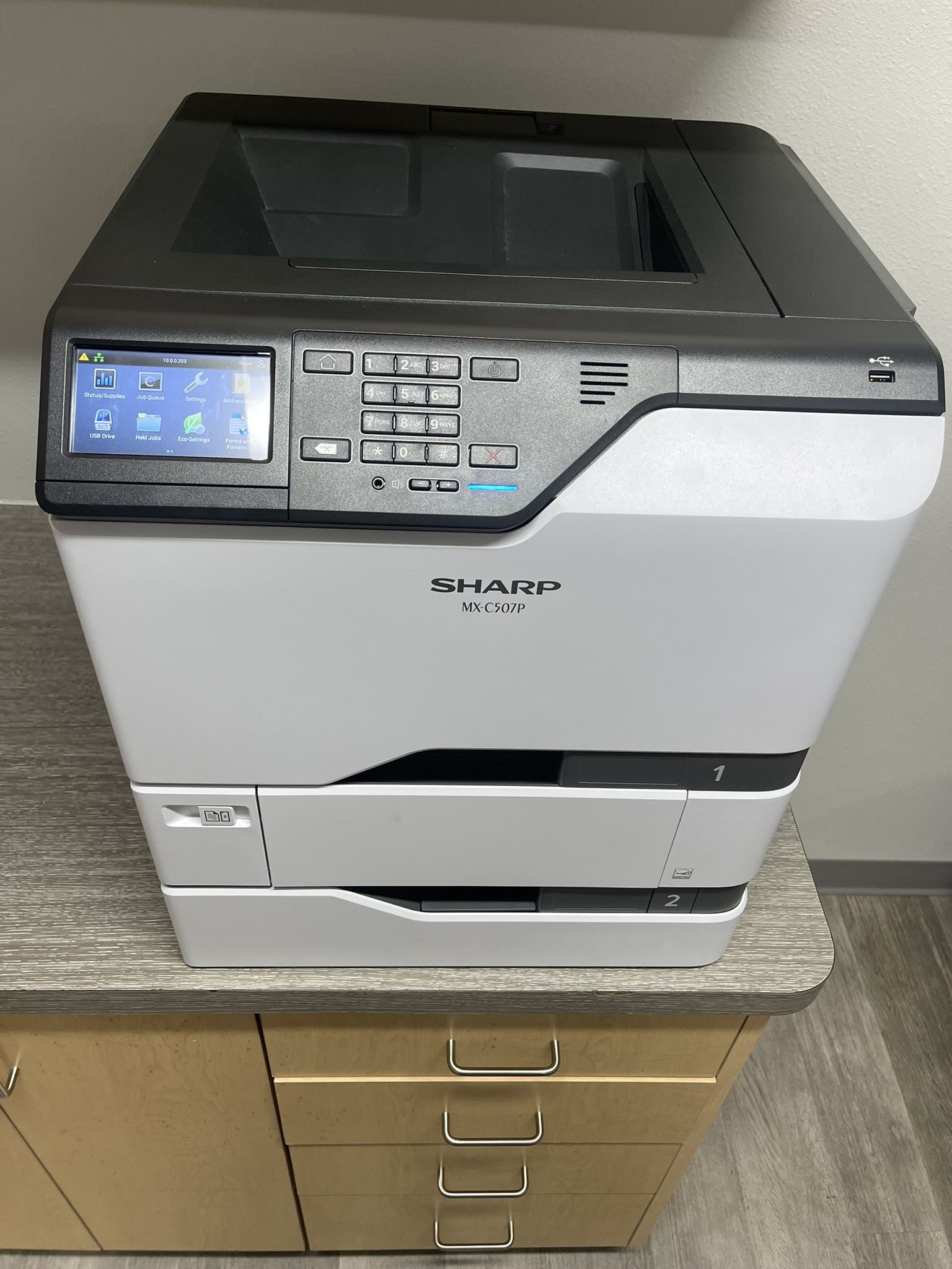 Excellent Business Printer