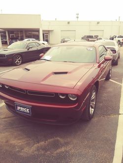 2019 Dodge Challenger