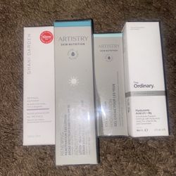 Artistry , Ordinary , Shandi Darden New Products Bundle 