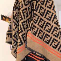 Fendi Shawl