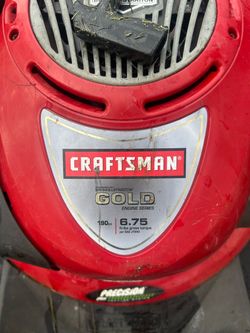 Lawn mower good motor