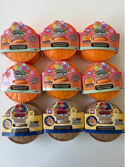 Mystery Dumplings “Original RMS”