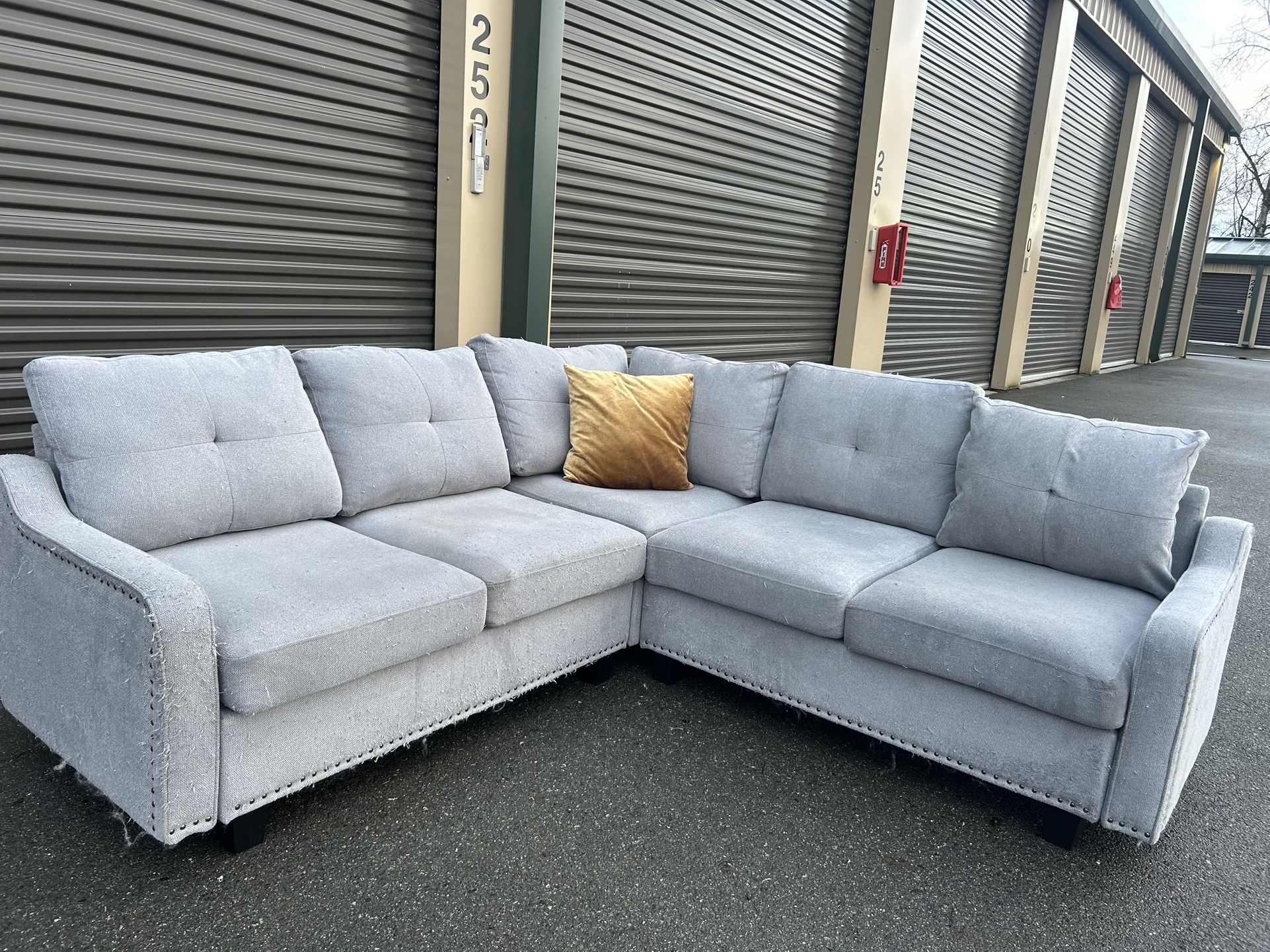 Sectional Couch