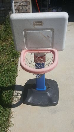 Basketball goal