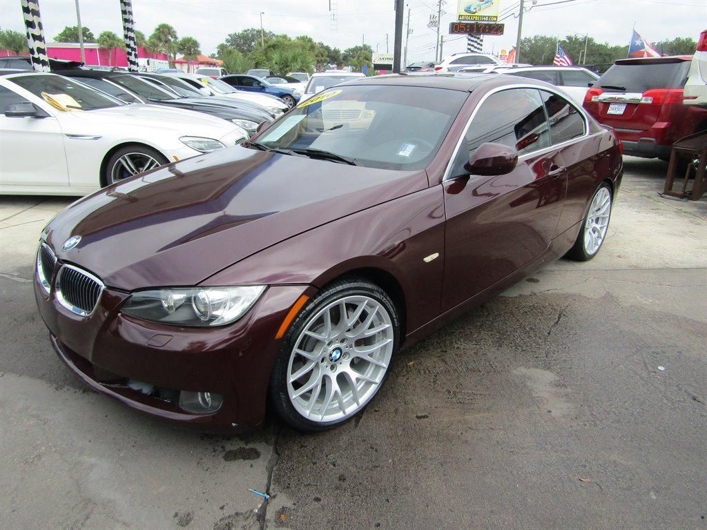 2010 BMW 335i