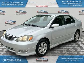 2007 Toyota Corolla