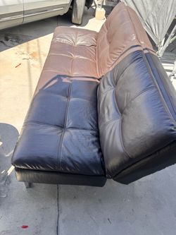 Couch to bed