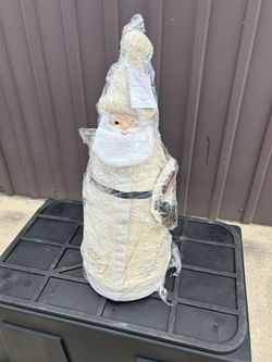 Santa Figure Wondershop Target