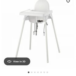 IKEA Antilop Highchair