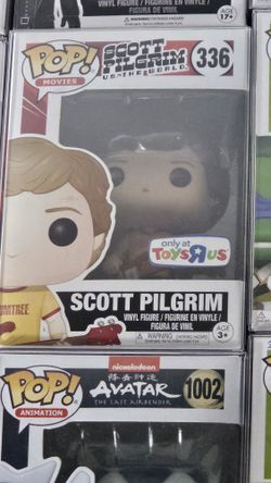 Scott Pilgrim "Toys R Us" Funko Pop