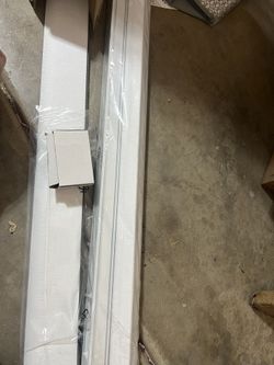 34” X 64” Dual Roller Shades