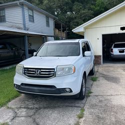 2012 Honda Pilot