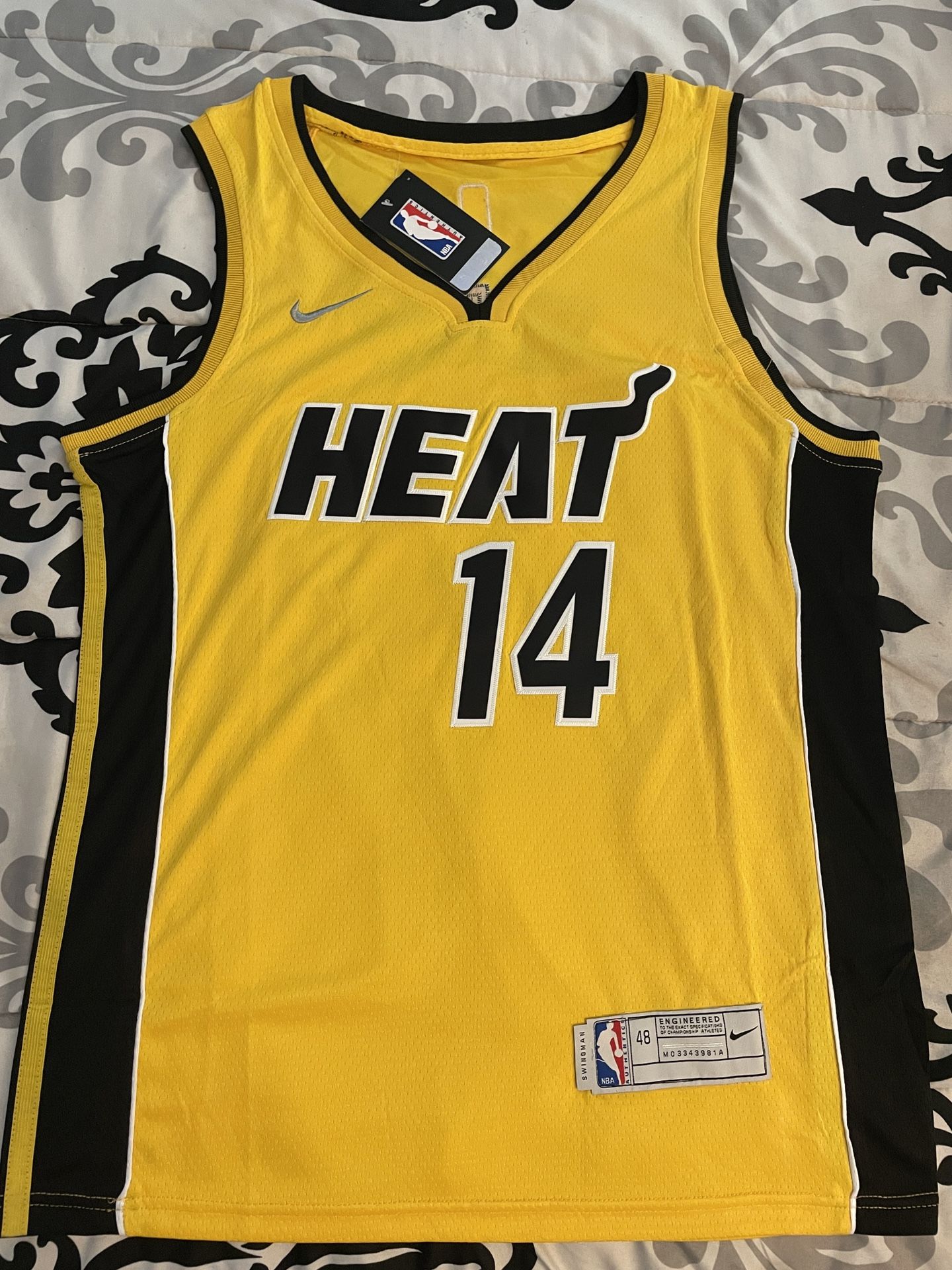 Miami Heat Jersey Herro