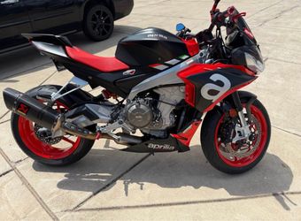 2021 Aprilia rs 660