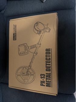 Detector de metales