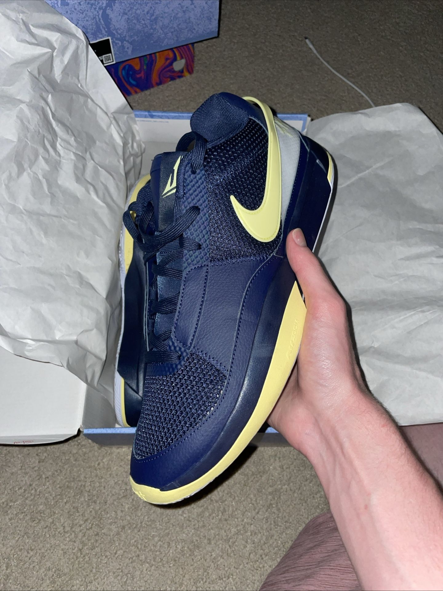 ja 1 murray state size 13