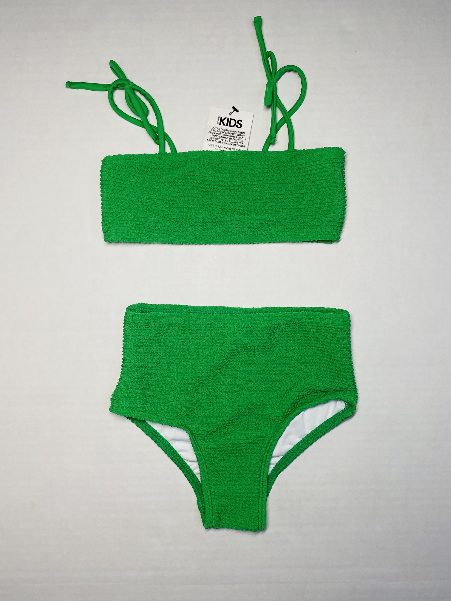 Toddler Girl Two Swim Set
